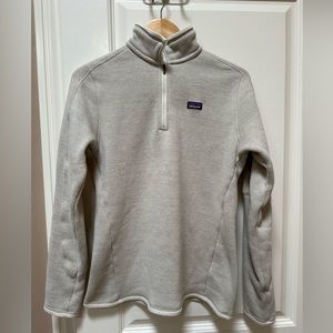 Patagonia better sweater